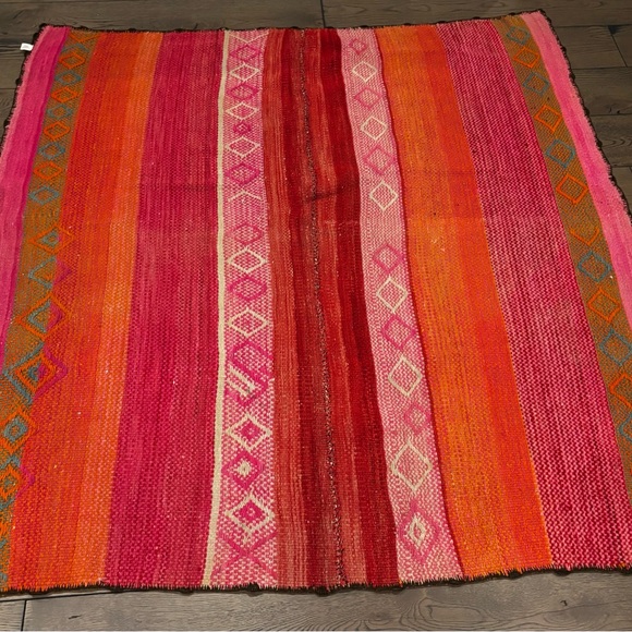 FRAZADA PERUVIAN RUG - Picture 4 of 7